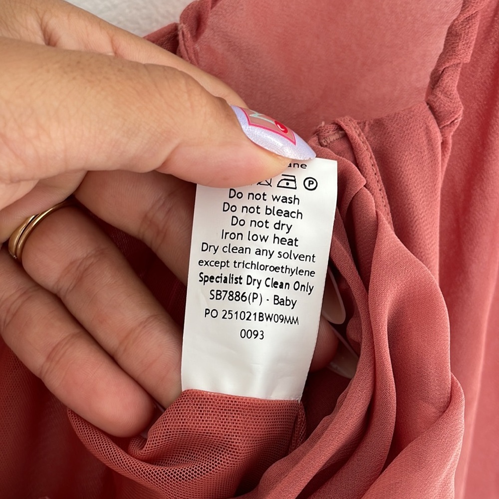 House of CB Baby Dress - Picture 5 of 5